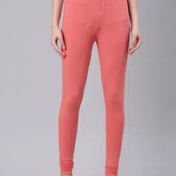 Dixcy Slimz Blush Pink Leggings-image-79