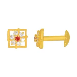 Bhima Jewels 22k (916) Yellow Gold Earrings for Women-image-61