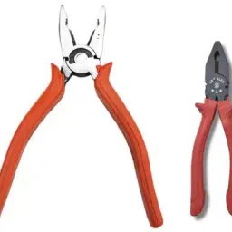 Sky Blue Sbe_Plier Combo_362 Stainless Steel Groove Plier 7.8 inch Set of 2 Pcs-picture-45