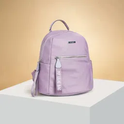 Forever Glam By Pantaloons Black  Medium Backpack-image-94