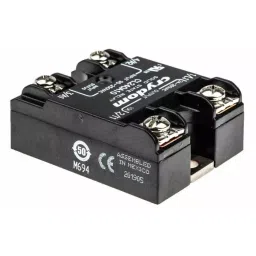 SENSATA/CRYDOM Solid State Relay CL Series 10 A RMS Load Panel Mount 280 V 250 Control, CL240A10 image 4