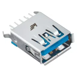 WURTH ELEKTRONIK USB, 3.0 Type A, Receptacle, Th, 692121430000-picture-26
