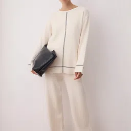 Trendyol Long Sleeves Top With Trousers image 1