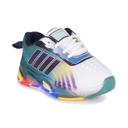 PENNEN Boys Colourblocked Sneakers-picture-25