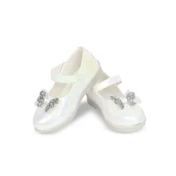 BAESD Girls Party Ballerinas Flats image 2