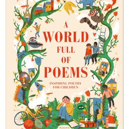 penguin random house A World Full of Poems: Inspiring Poetry Book - English-picture-36