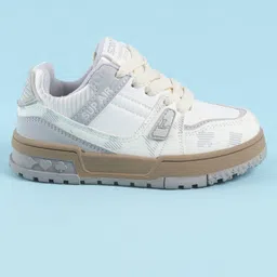 KIDLINGSS Colour Blocked Sneakers - Grey image 5