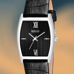 REBOOT Men Dial & Stainless Steel Bracelet Style Straps Analogue Watch-picture-14