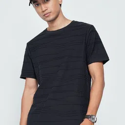 7 Alt by Pantaloons Men T-shirt-picture-34