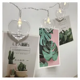 amfin AMFIN® Heart lights for Decoration Kit - Pack of 10 image 5