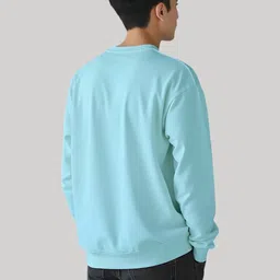 SHAUN Men Printed Sweatshirt image 2