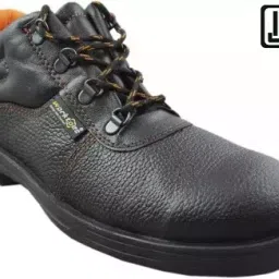 Worktoes Steel Toe Safety Shoes PU Sole UK 8 Black Walter High-picture-35