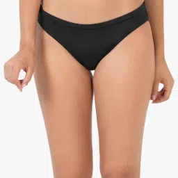 Amante Black Bikini Panty-picture-26