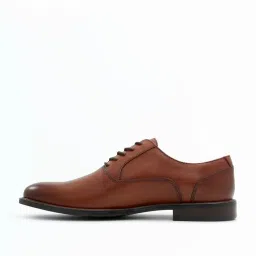 Aldo Men's Cognac Oxford Shoes image 3