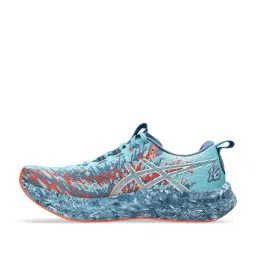 Asics Men's NOOSA TRI 16 Stillwater & Winter Sea Running Shoes image 3
