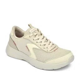 Skechers Women's DYNAMIGHT 2.0 Natural Hot Pink Sneakers image 2