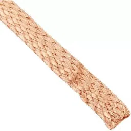SCHOFIC Desoldering Wick 1.5 mm x 1.5 m Pure Copper Braid with Rosin Flux Metallic Tin image 2