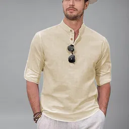 UNLIMITED Men Kurta image 4
