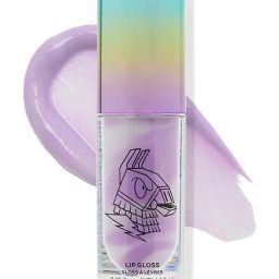 Makeup Revolution X Fortnite Lip Gloss Llama Lip Swirl - 4.5 ml-picture-16