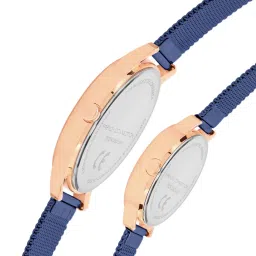 French Connection FCN080UM SS25 Analog Watch For Couple image 3