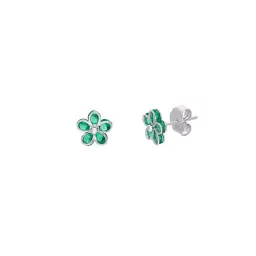 Kai Jewel Sterling Silver Chic Stud Earrings image 3
