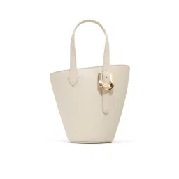 Call It Spring GISELLAA Womens Bone Top Handle Handbag With Detachable Strap-image-31