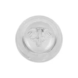 Troveas Elephant Embossed Crystal Whiskey Glass (Pack of 6) image 4