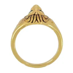 Bhima Jewels 22k (916) Yellow Gold Ring for Men image 3
