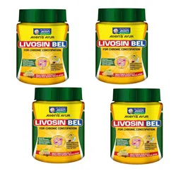 ALLEN Set Of 4 Livosin Bel 100 g Each-image-0