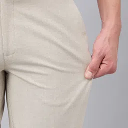 Richlook Men Smart Pleated Trousers image 5