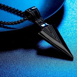 J.S ENTERPRISES Contemporary Pendants with Chains-picture-1
