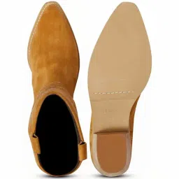 Saint G Women's Martina Tan Booties image 4