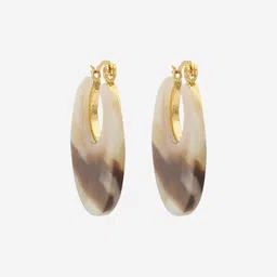 Kushal's Fashion Jewellery Circular Hoop Earrings-picture-18