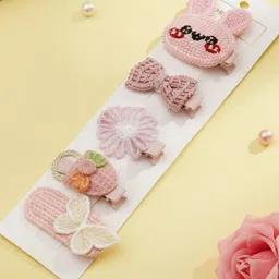 KRENOZ Women Hair Accessory Set of image 5