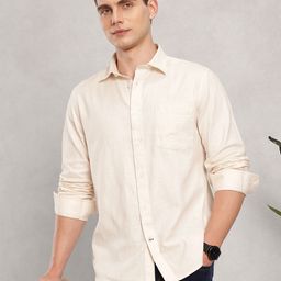 Nautica Men Premium Slim Fit Pure Cotton Casual Shirt-picture-23