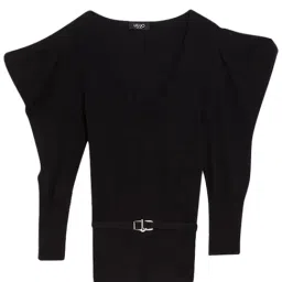 Liu Jo Nero Regular Fit Sweater image 4