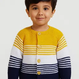 Sabinagarments Unisex Self Design Woollen Pullover Sweater-picture-43