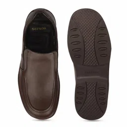 Liberty Men Formal Slip On Shoes image 2