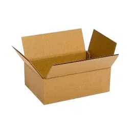 Jia Industries 6 x 4 x 1.5 inch Corrugated Box (Pack of 100 Box, Brown)-picture-20