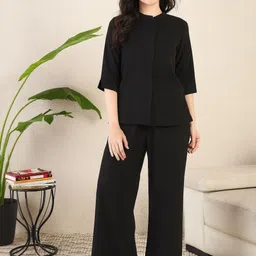 July Women Solid Regular Sleeve Night suit-image-89