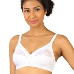 Triumph Claudette 103 Wireless Non Padded Full Coverage Support Classics Bra-picture-29