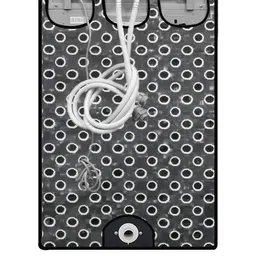 The Furnishing Tree Multi-Coloured Printed Washing Machine Cover image 4