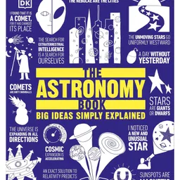 Astronomy Book, The ( Big Ideas) - English-image-43