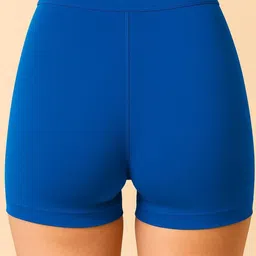 Attire Zone Pack Of 2 Combed Cotton Mid-Rise Boy Shorts Briefs image 4