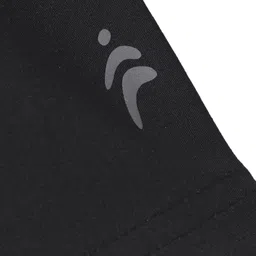 Pine Active Woven Shorts with Full Length Tights - Black image 4