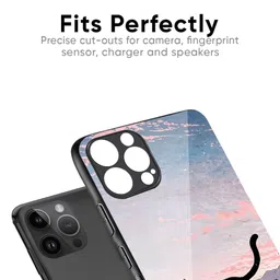 QRIOH Floral Printed iPhone Air Back Case Mobile Accessories image 2