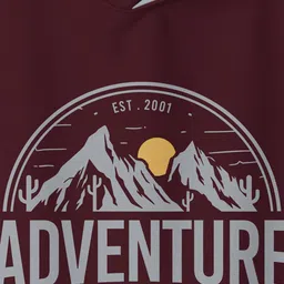 HELLCAT Boys Pack of 2 Graphic Printed Hooded Pullover Sweatshirt image 4