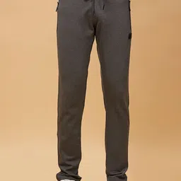 beevee Men Mid-Rise Regular Fit Track pant image 1
