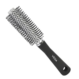 VEGA Round Hair Brush for Adding Curls & Volume To All Hair Types R10-RB-picture-37