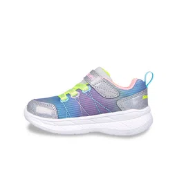 Skechers Girls Colourblocked Sneakers image 4
